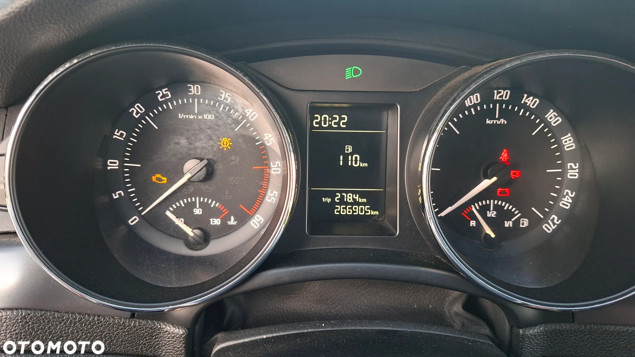 Skoda Superb 1,9 TDI - 7