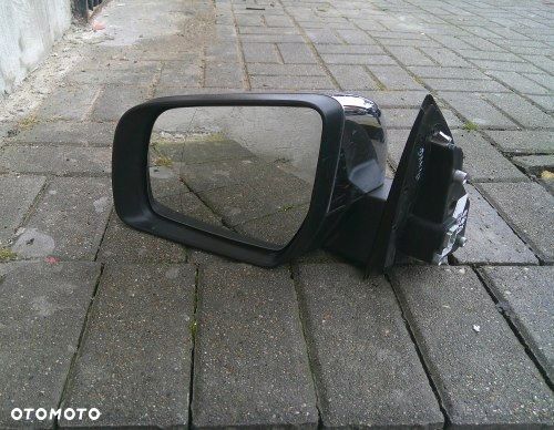FORD RANGER III LIFT CHROM - LUSTERKO LEWE 8 PIN ORYGINAŁ - 1