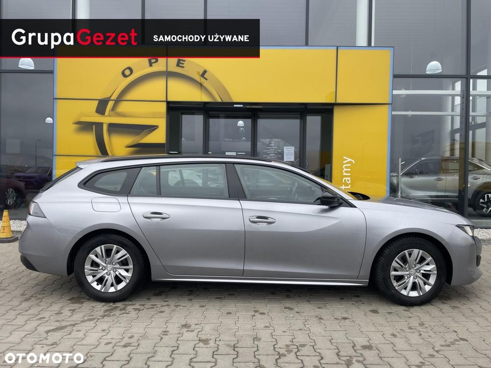 Peugeot 508 - 4