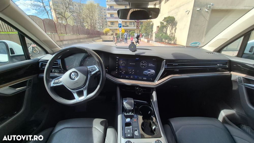 Volkswagen Touareg V6 TDI Atmosphere - 12