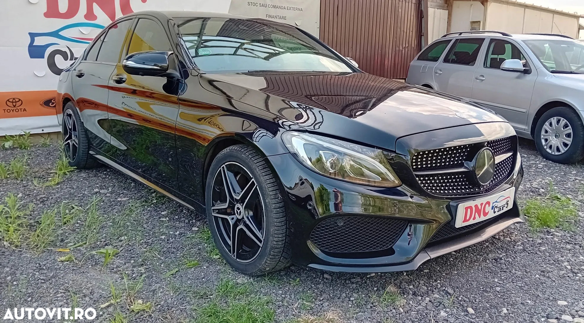Mercedes-Benz C 250 (BlueTEC) d T 7G-TRONIC - 2