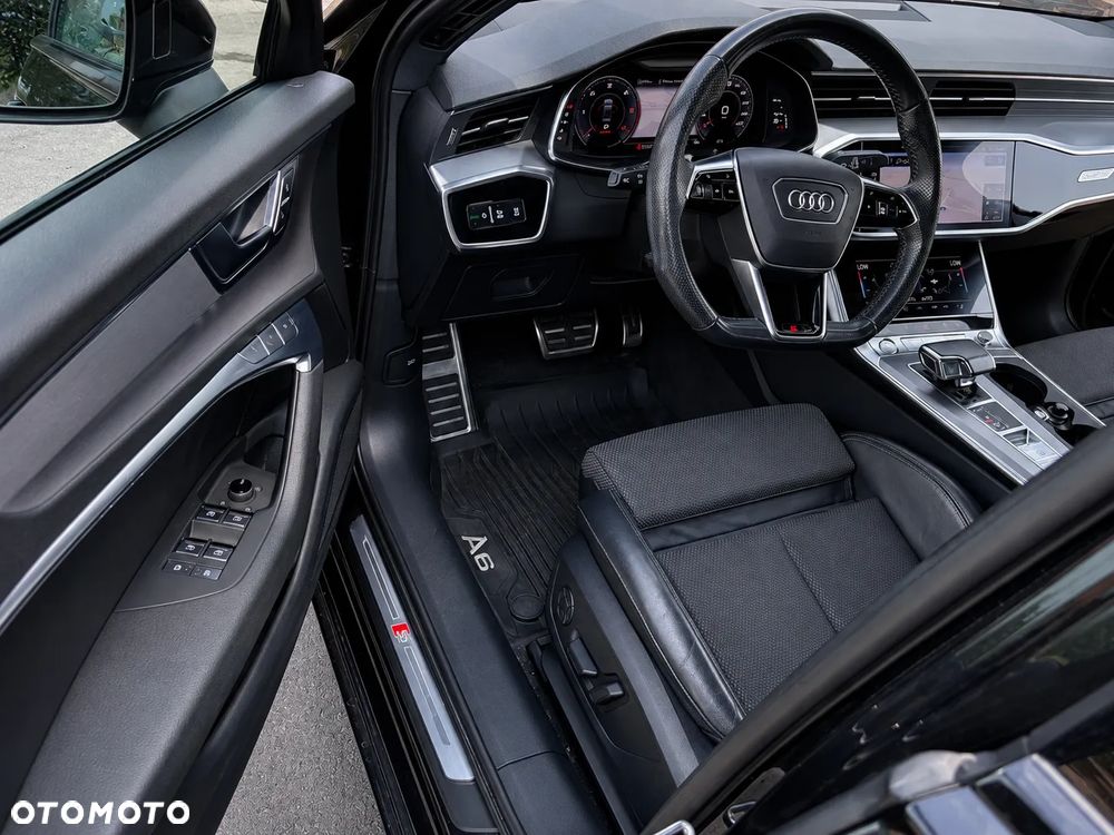 Audi A6 Limousine 40 TDI mHEV Quattro S tronic - 16