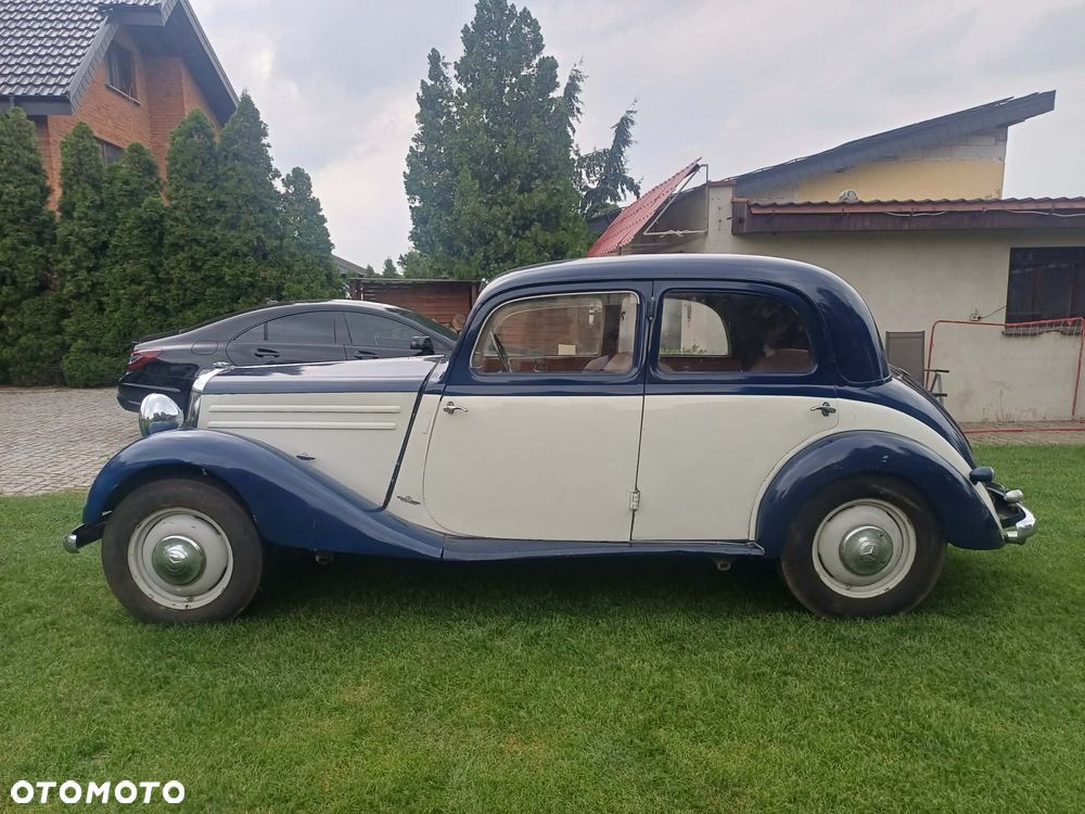 Mercedes-Benz Inny - 3