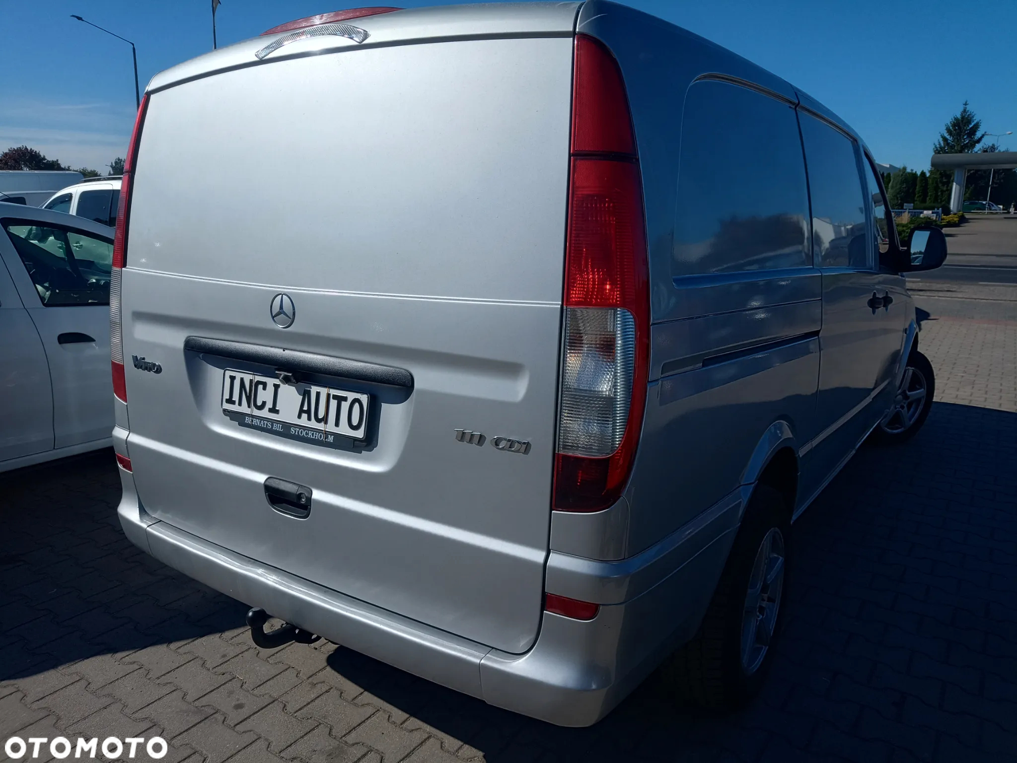 Mercedes-Benz Vito - 5