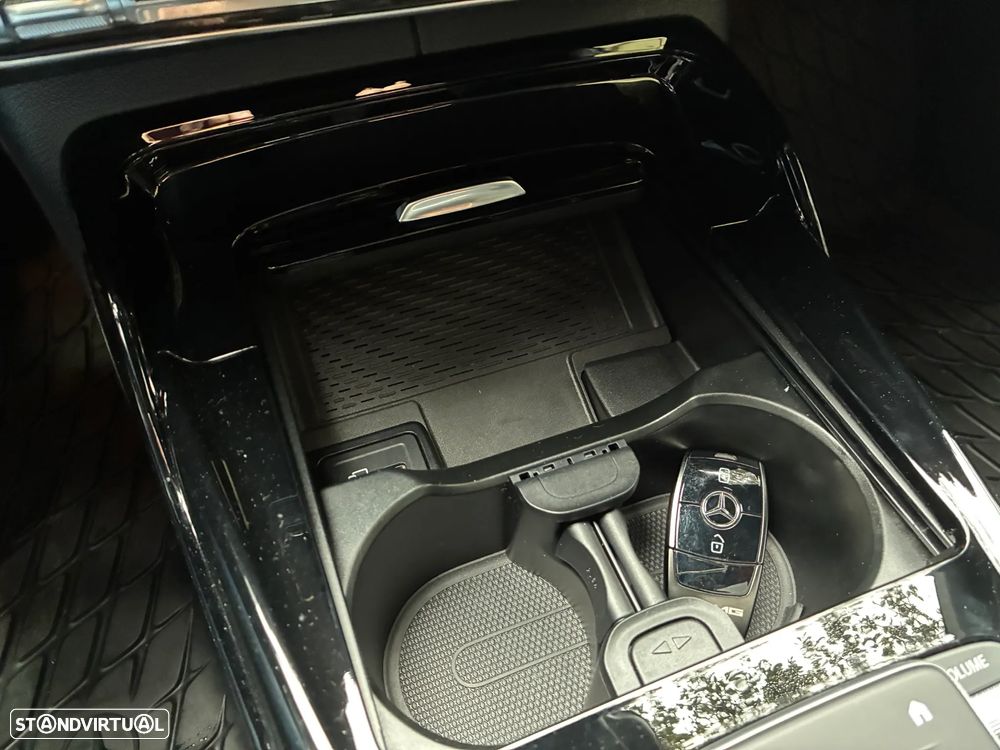 Mercedes-Benz A 45 AMG S 4Matic+ - 32