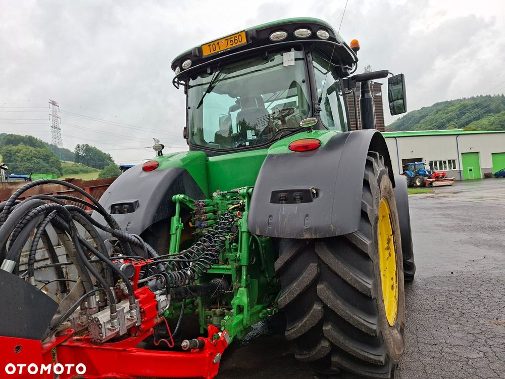 John Deere 7270R 4X4 - 6