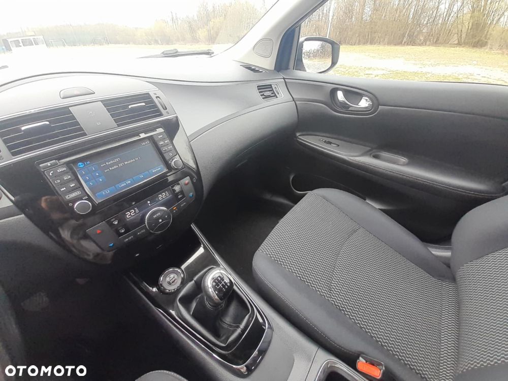 Nissan Pulsar 1.5 dCi Tekna - 25