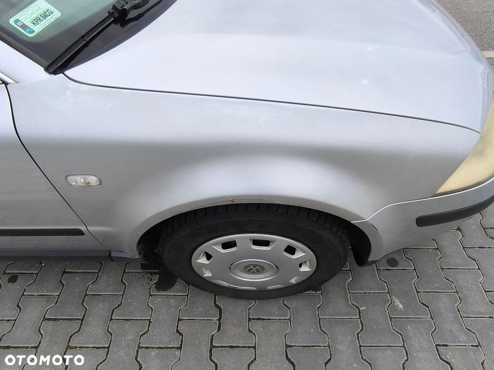 Volkswagen Passat 1.9 TDI Basis - 6
