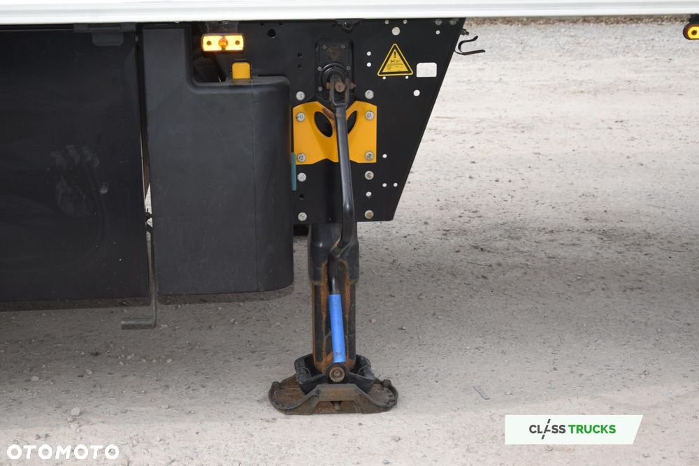 Schmitz Cargobull SKO FP 60 ThermoKing SLXi 300 - 13