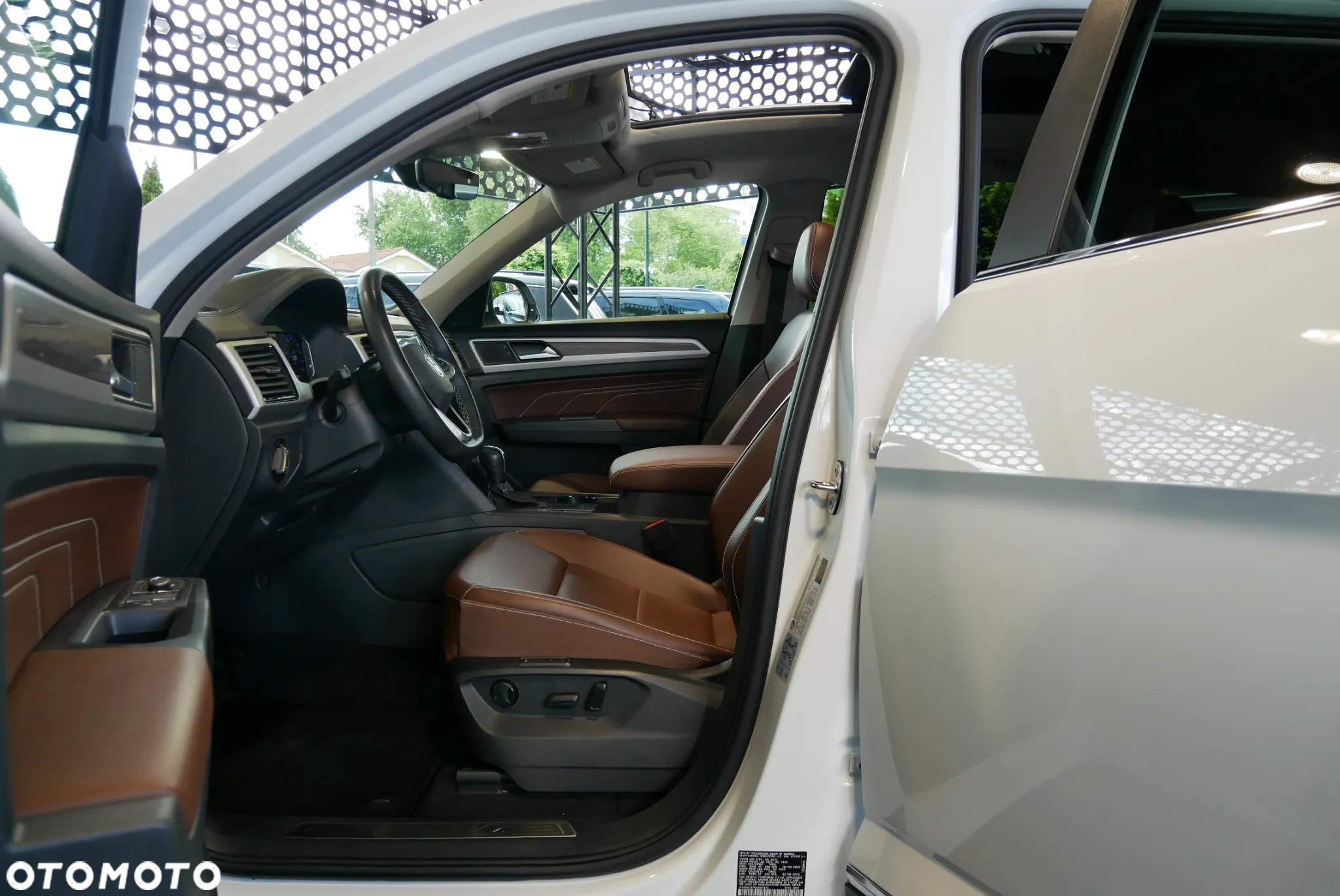 Volkswagen Atlas - 8