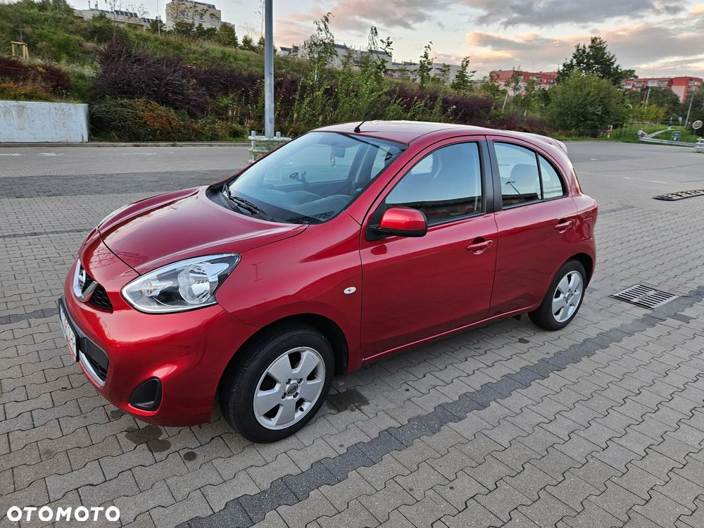 Nissan Micra 1.2 Acenta - 8