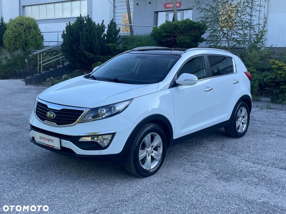 Kia Sportage 1.7 CRDI 2WD Vision - 36