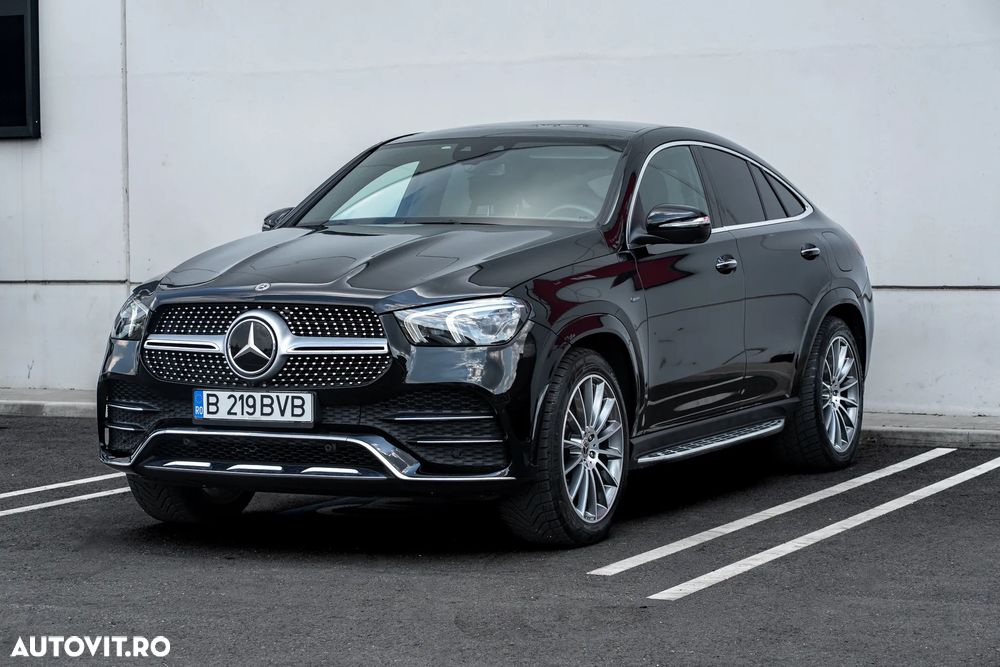 MERCEDES-BENZ GLE-Class 2020 — imagine 17