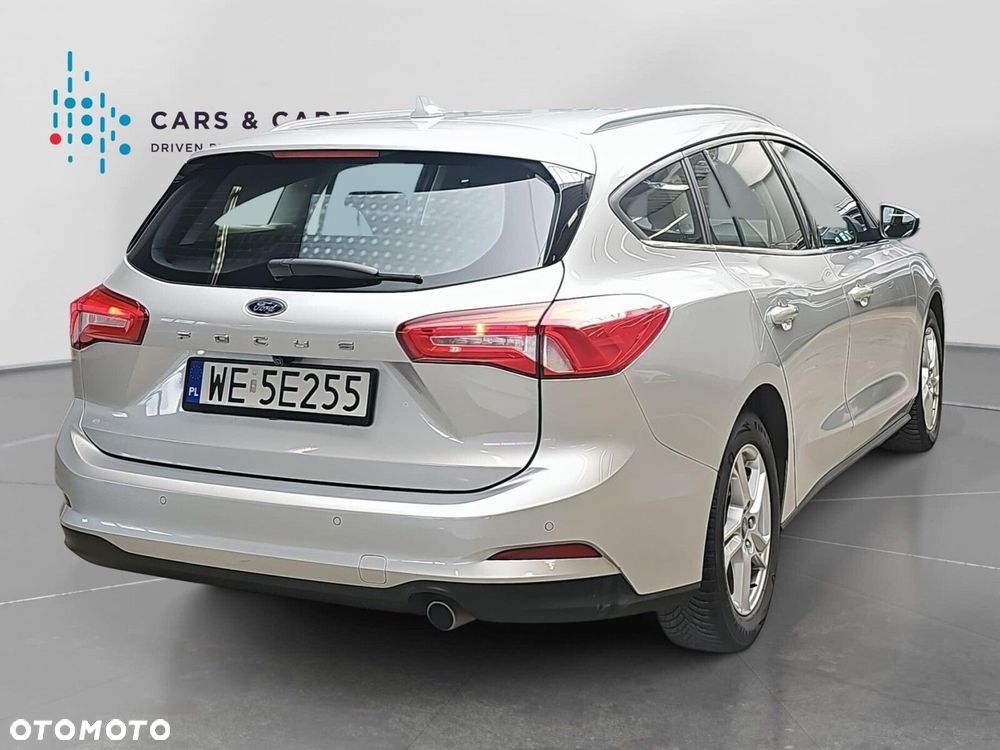 Ford Focus 1.5 EcoBlue Connected - 26