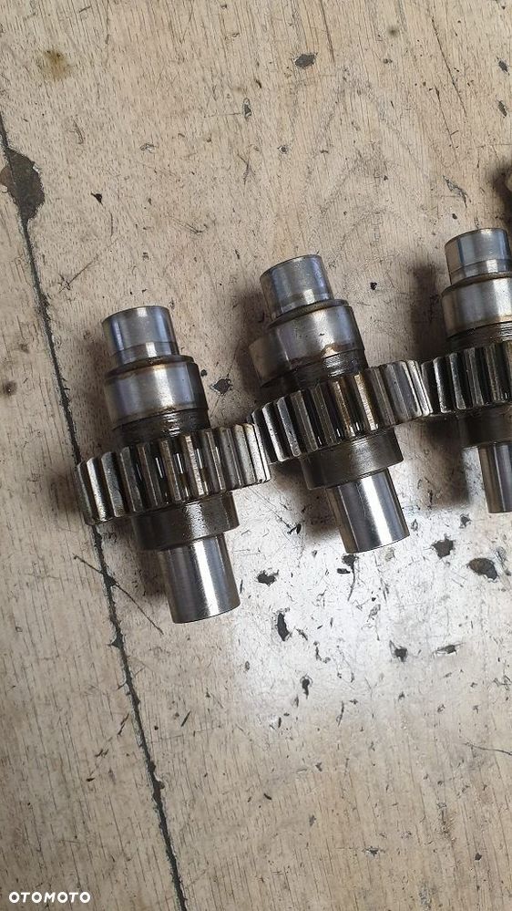 Wałek rozrządu zestaw Harley Davidson Sportster 1200 Evo - 7