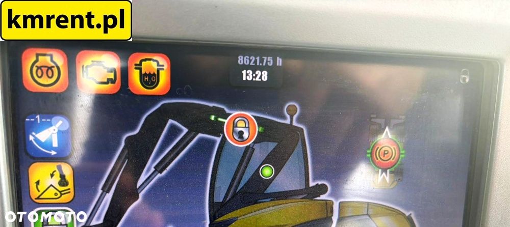 Mecalac 12 MTX KOPARKO-ŁADOWARKA 2019R. | MECALAC 12 MSX MXT 714 JCB 3CX - 29