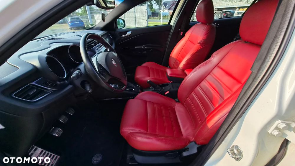 Alfa Romeo Giulietta 1.4 TB MultiAir Progression - 10