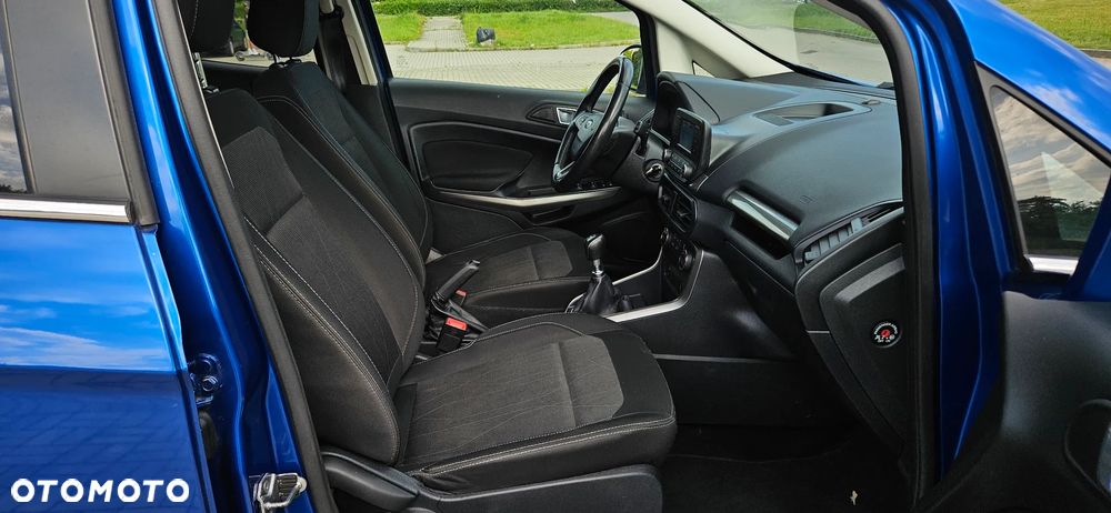 Ford EcoSport 1.0 EcoBoost TITANIUM - 6