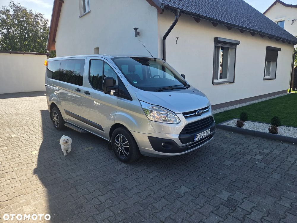 Ford Transit Custom - 35