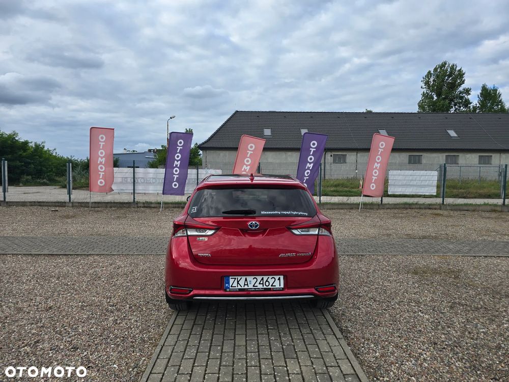 Toyota Auris Hybrid 135 Prestige - 7