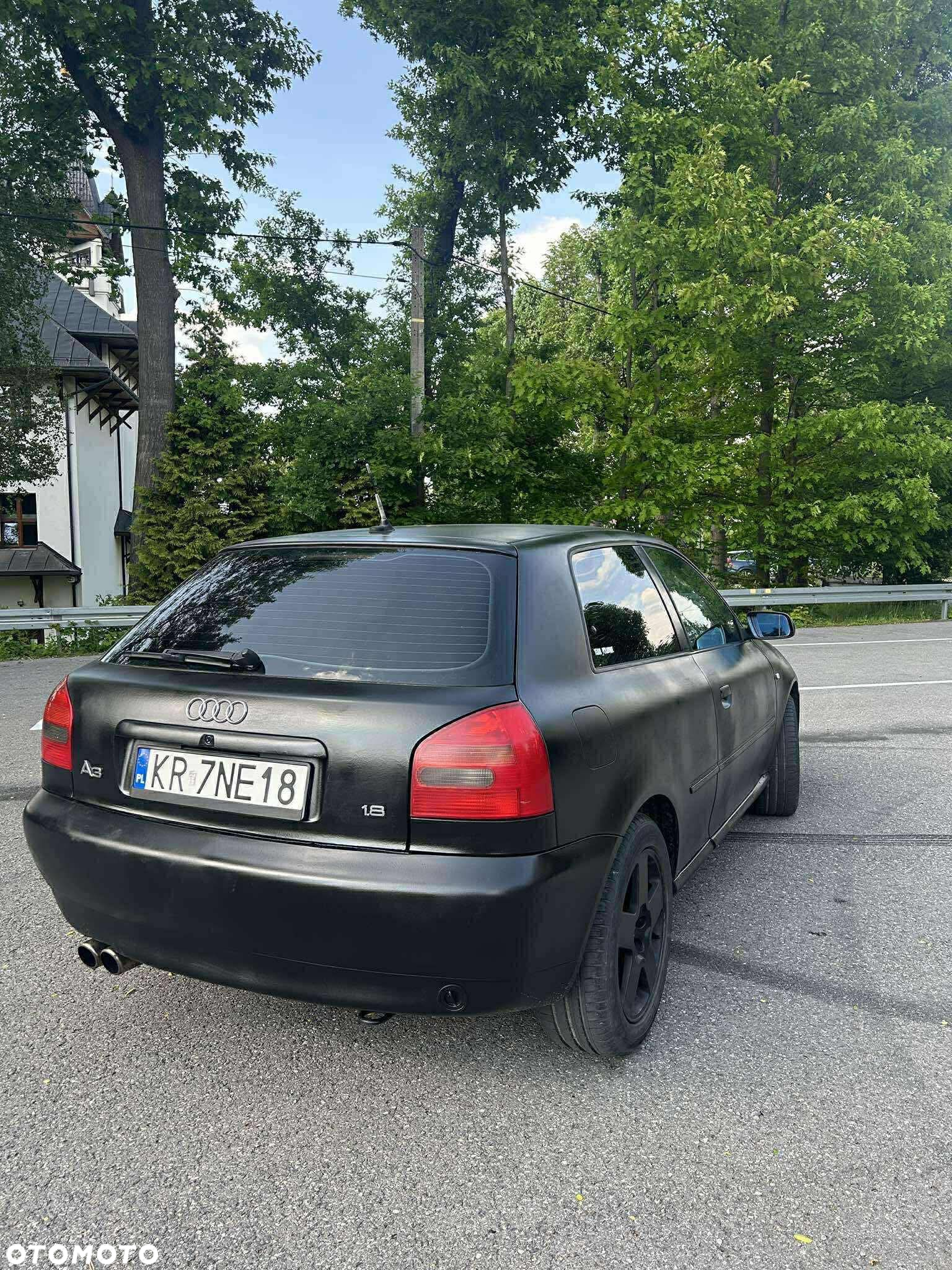 Audi A3 - 5