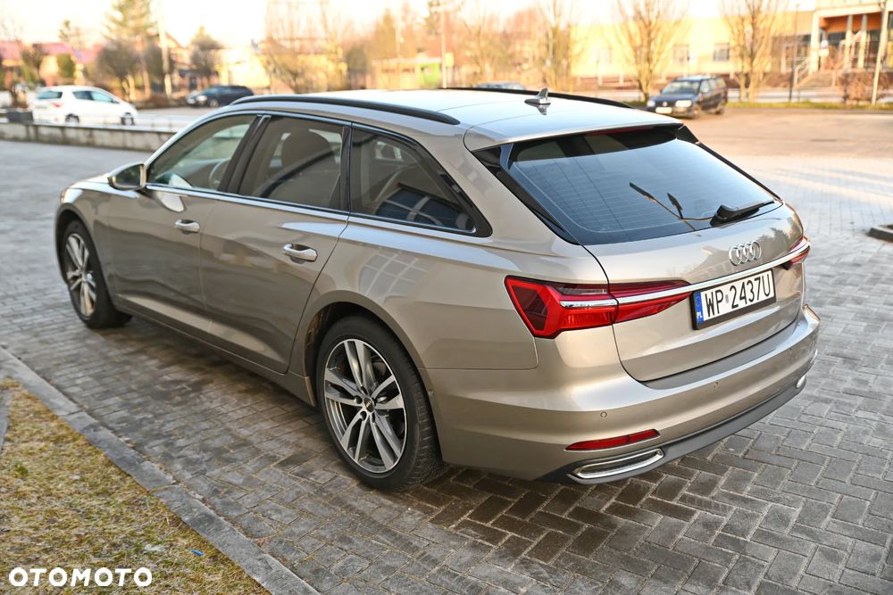 Audi A6 Avant - 7