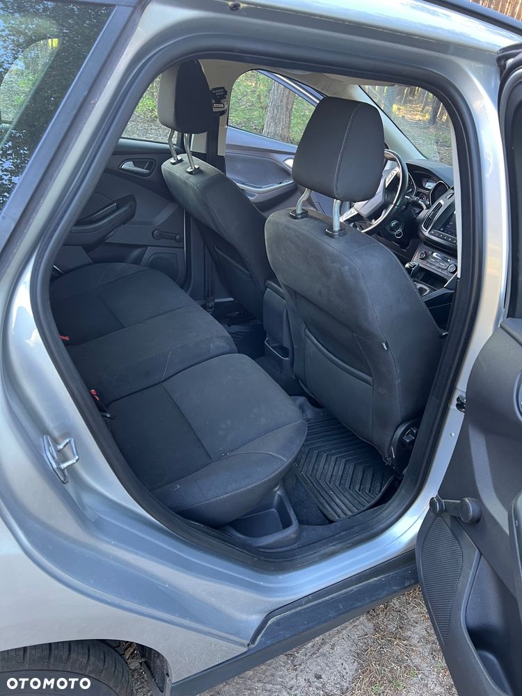 Ford Focus 1.0 EcoBoost Active - 15