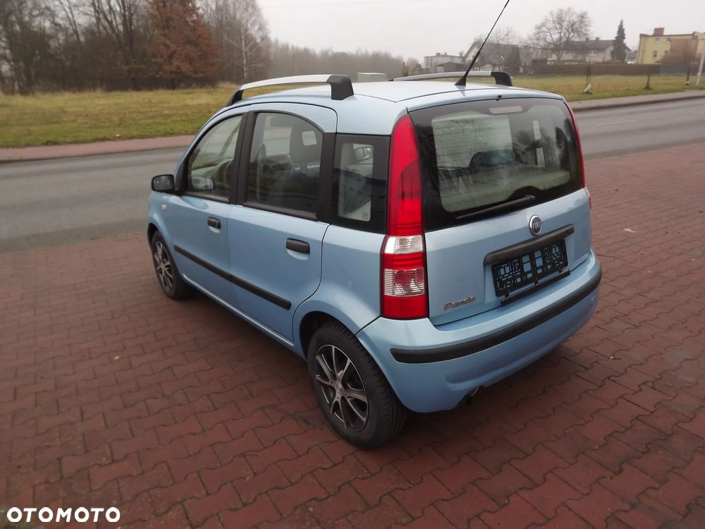 Fiat Panda 1.2 Automatik Emotion - 4