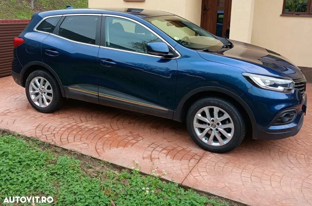 Renault Kadjar BLUE dCi Zen - 11
