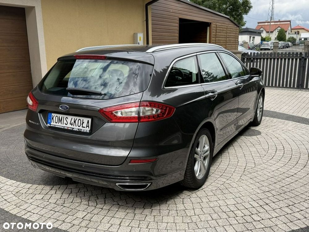 Ford Mondeo - 6