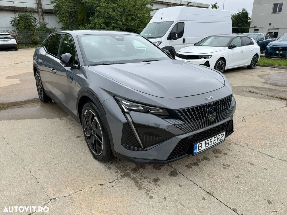 Peugeot 408 1.6L 180 PHEV GT - 2