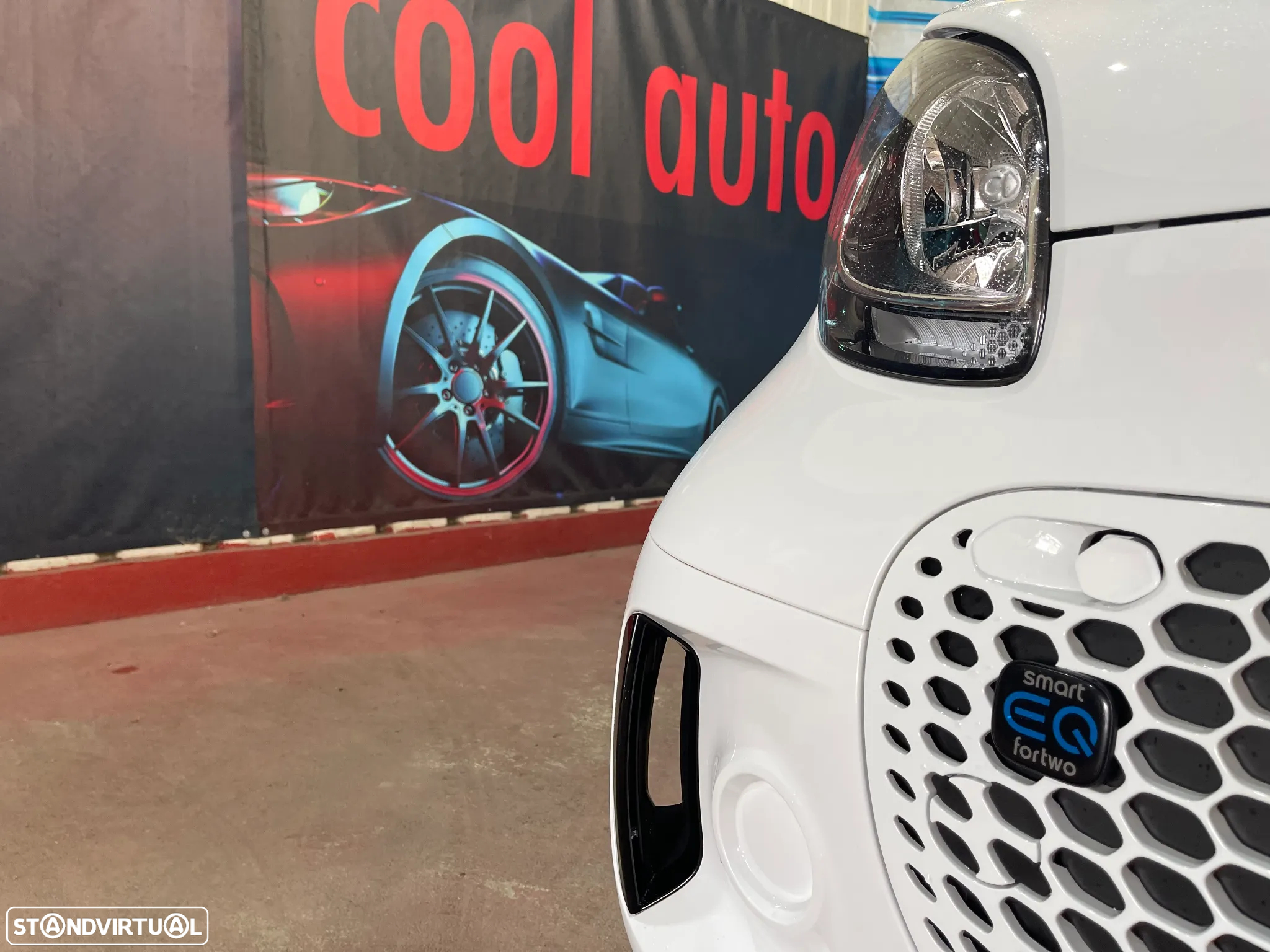 Smart ForTwo Coupé Electric drive - 13