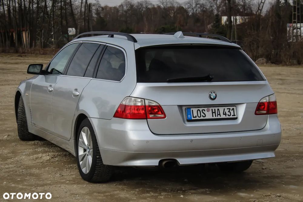 BMW Seria 5 520d - 11