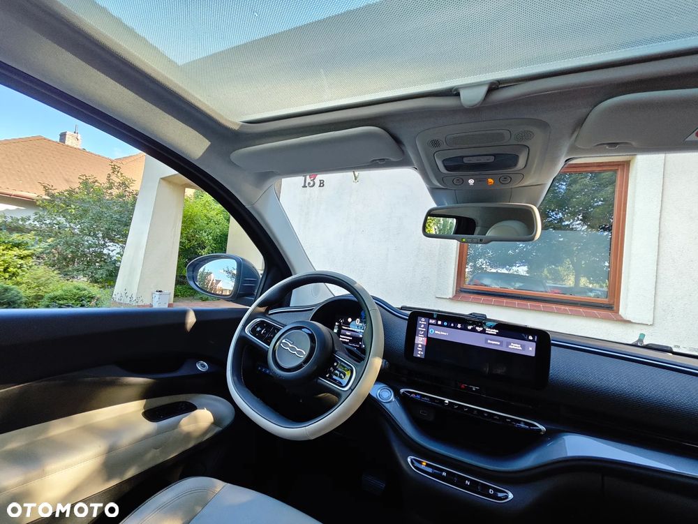 Fiat 500 42 kWh La Prima - 18