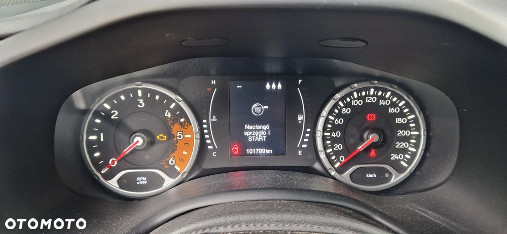 Jeep Renegade 2.0 MultiJet Longitude 4WD S&S - 8