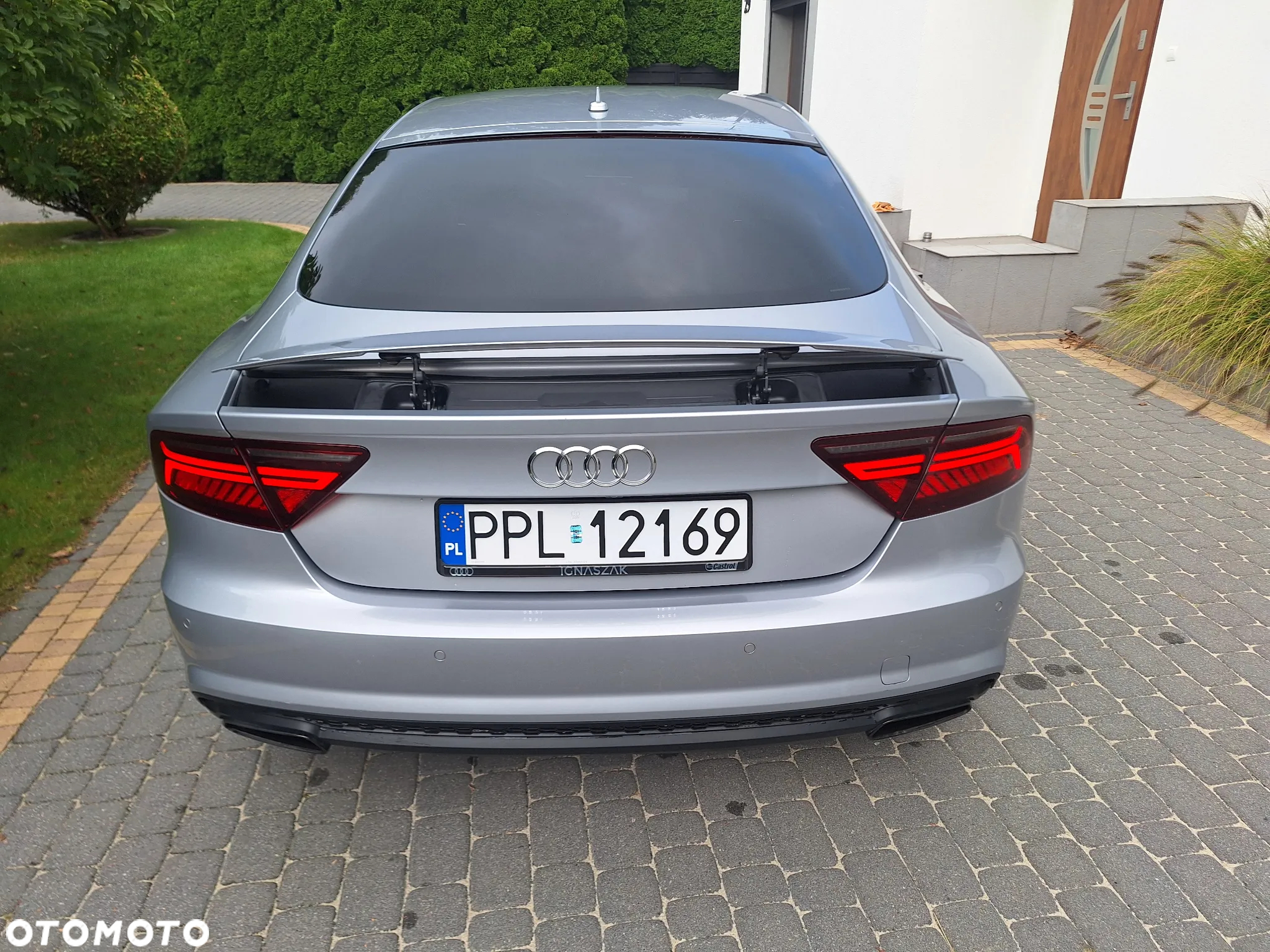 Audi A7 Sportback 3.0 TDI competition quattro tiptronic - 12