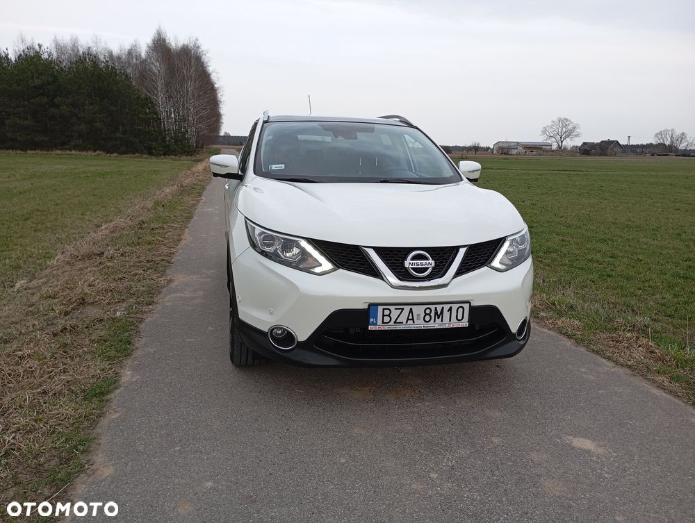 Nissan Qashqai 1.6 dCi 4x4 Tekna S&S - 2