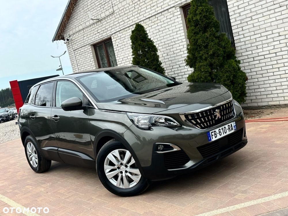 Peugeot 3008 - 8