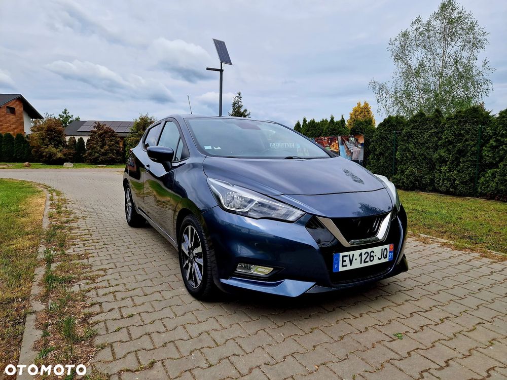 Nissan Micra - 15