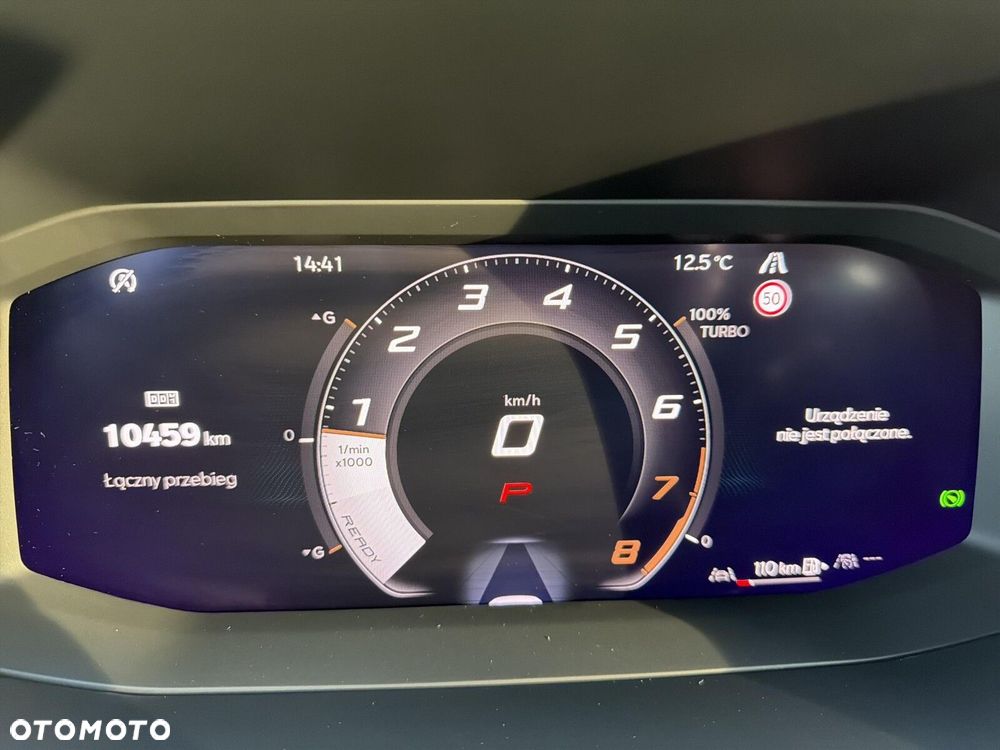 Cupra Formentor 2.0 TSI 4Drive VZ DSG - 14