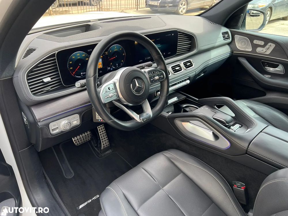 Mercedes-Benz GLS 400 d 4MATIC Aut. - 25