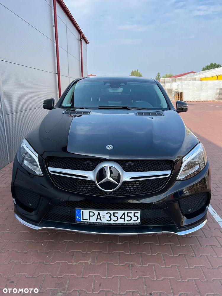 Mercedes-Benz GLE 350 d 4-Matic - 6