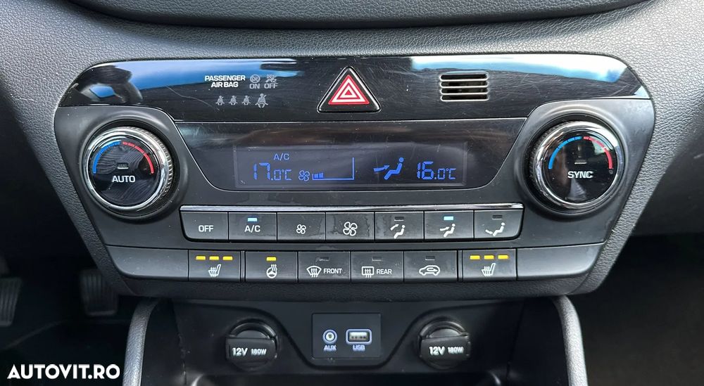 Hyundai Tucson - 12