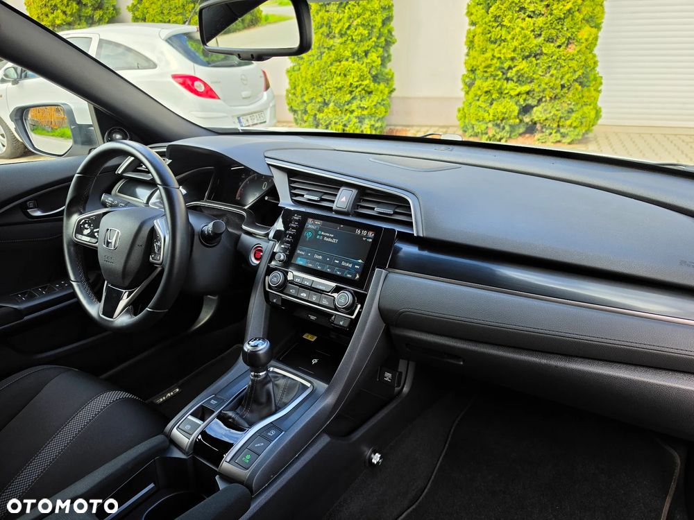 Honda Civic 1.5 T Sport Plus (Navi) - 15