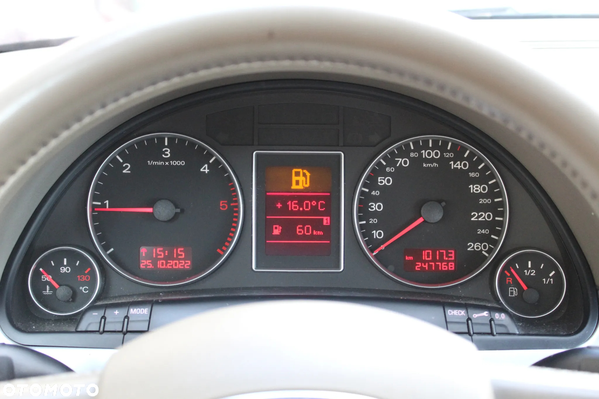 Audi A4 Avant 1.9 TDI - 7