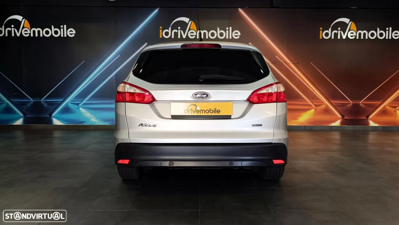 Ford Focus SW 1.6 TDCi Titanium Best Econetic - 4