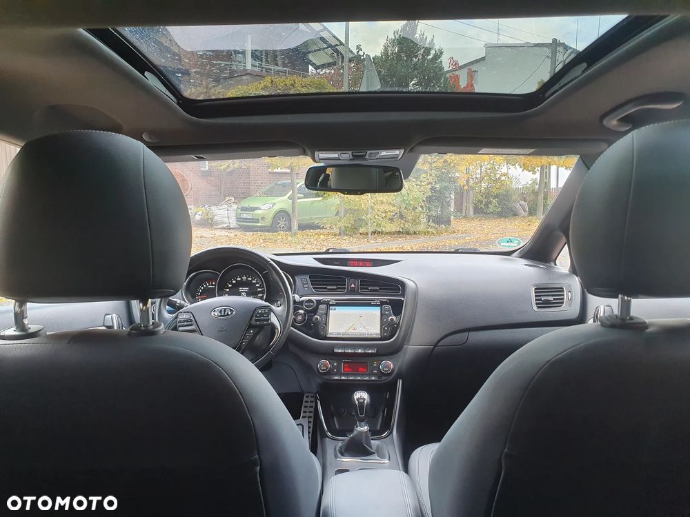 Kia ProCeed 1.6 GDI Spirit - 9