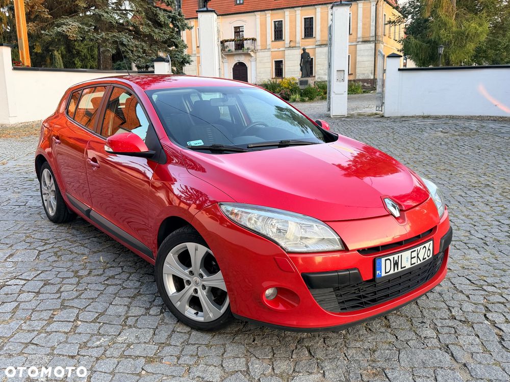 Renault Megane 1.5 dCi Generation - 1
