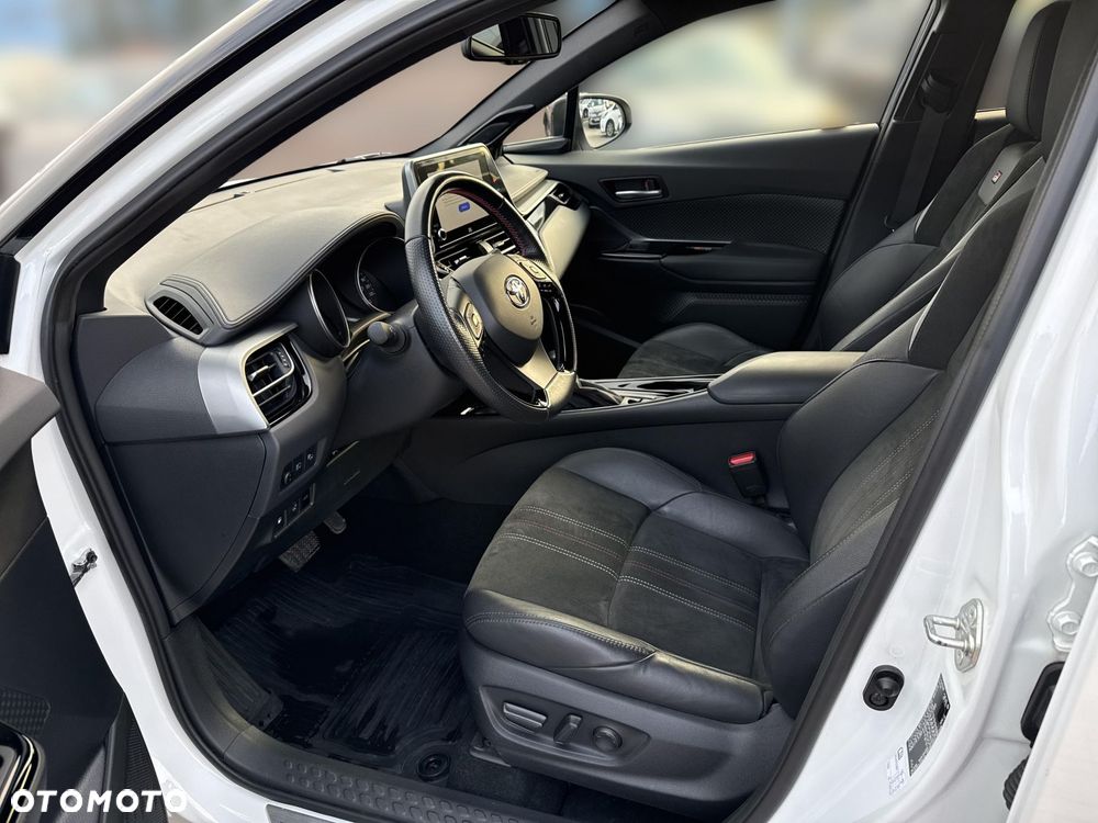 Toyota C-HR 2.0 Hybrid GR Sport - 10