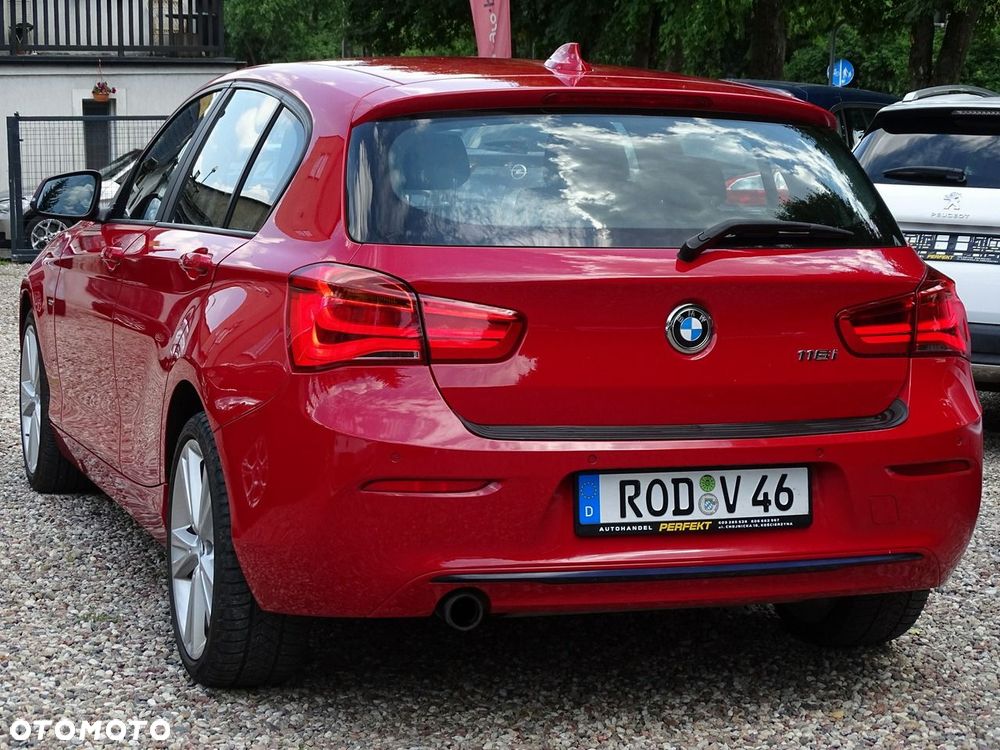 BMW Seria 1 - 11